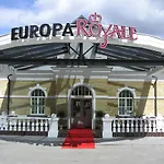 Отель Europa Royale 4*