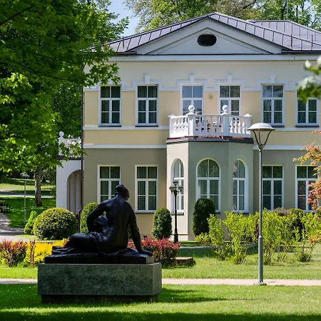 Europa Royale Hotel Druskininkai