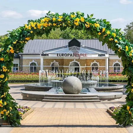 Hotel Europa Royale Druskininkai