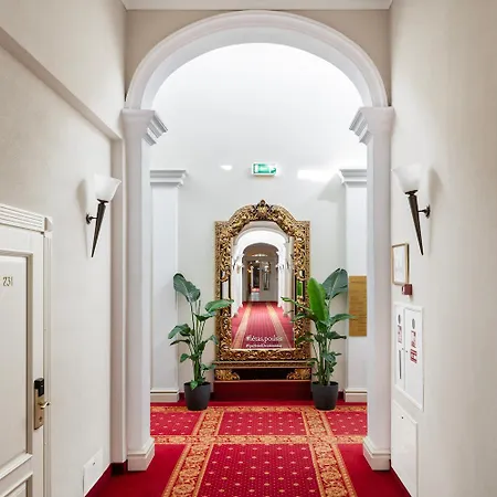 Europa Royale 4* Druskininkai