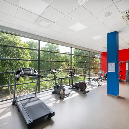 Hotel Europa Royale Druskininkai