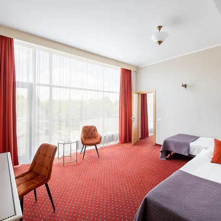 Europa Royale Hotel Druskininkai