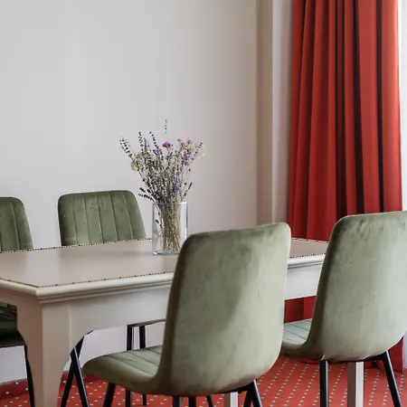 Europa Royale Hotel Druskininkai