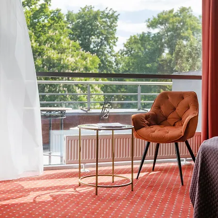 Hotel Europa Royale Druskininkai