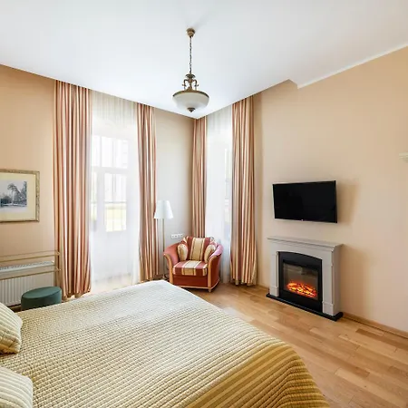 Europa Royale 4* Druskininkai