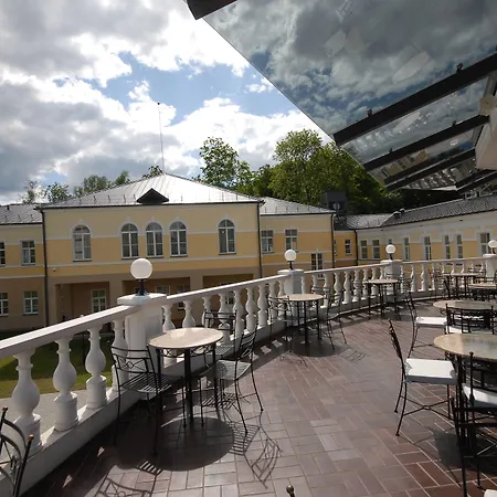 Отель Europa Royale