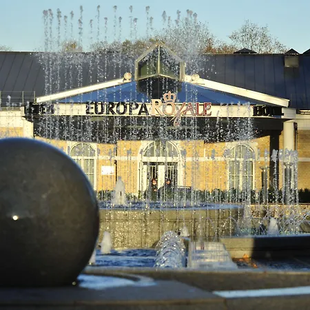 Europa Royale Отель