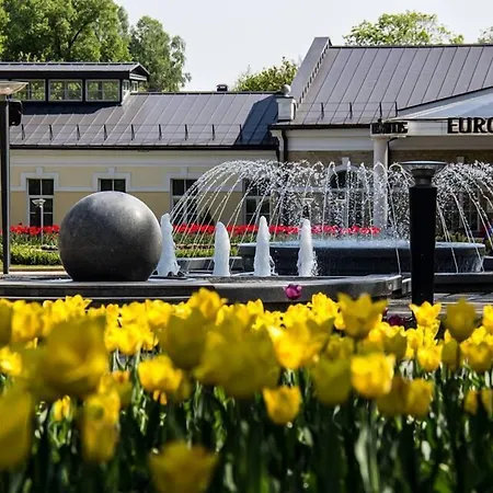 Europa Royale Hotel Druskininkai