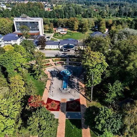 Europa Royale Druskininkai