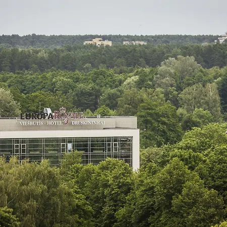 Europa Royale Druskininkai