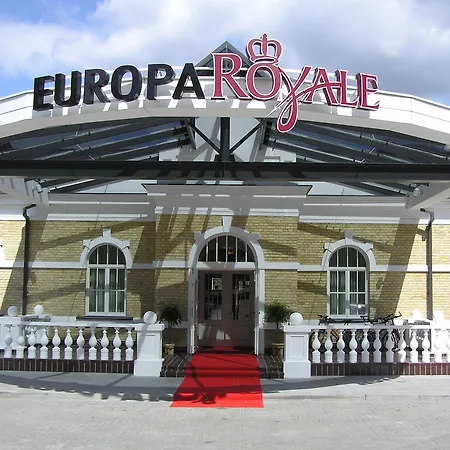 Hotel Europa Royale 4*