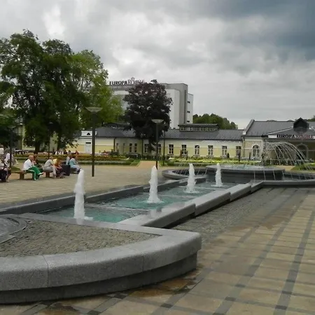 Hotel Europa Royale