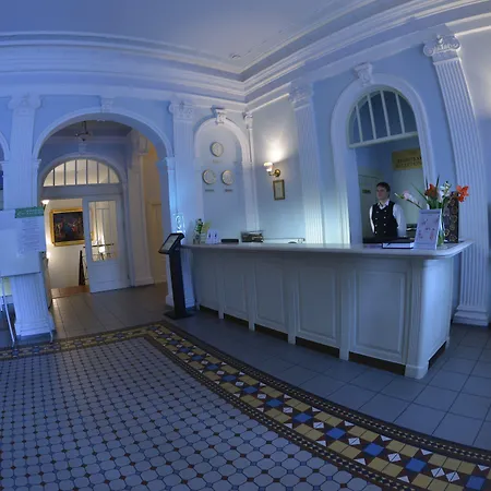 Europa Royale Отель