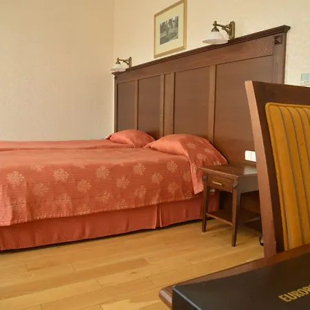 Hotel Europa Royale