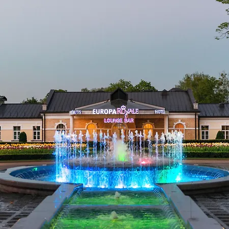 Europa Royale 4*