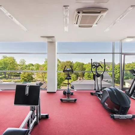 Europa Royale Hotel Druskininkai