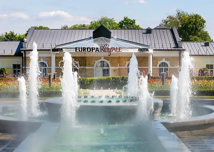 Europa Royale Druskininkai