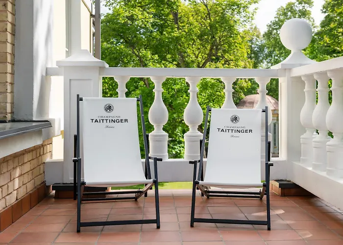 Europa Royale Hotel Druskininkai