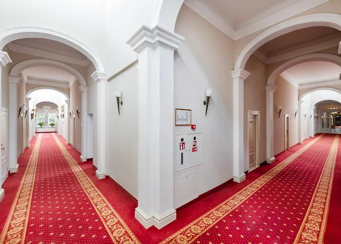 Hotel Europa Royale 4*