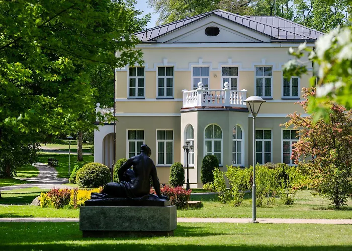 Europa Royale Hotel Druskininkai