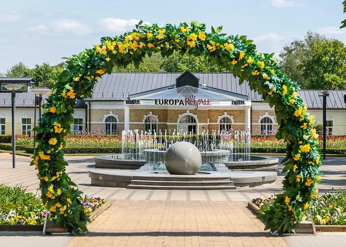 Hotel Europa Royale Druskininkai