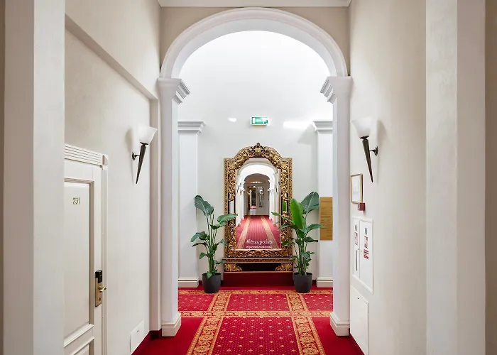 Europa Royale 4* Druskininkai