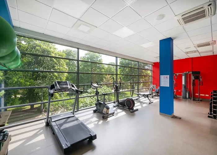 Hotel Europa Royale Druskininkai