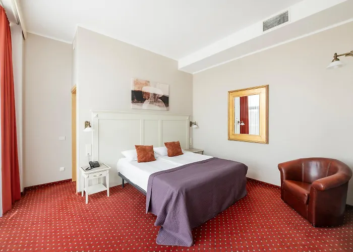 Europa Royale 4* Druskininkai