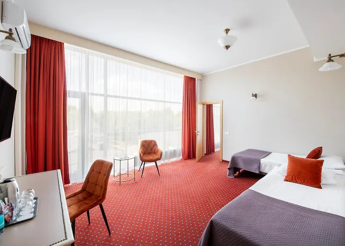 Europa Royale Hotel Druskininkai