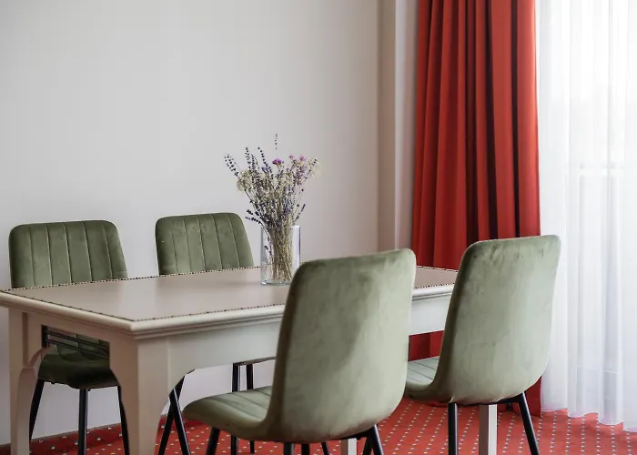 Europa Royale Hotel Druskininkai