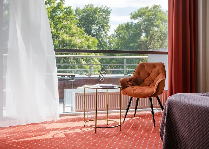 Hotel Europa Royale Druskininkai