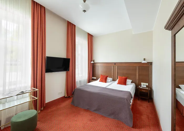 Hotel Europa Royale Druskininkai