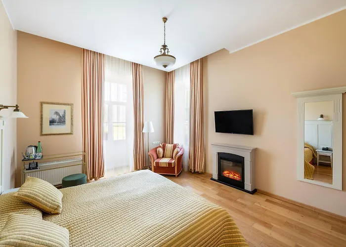 Europa Royale 4* Druskininkai