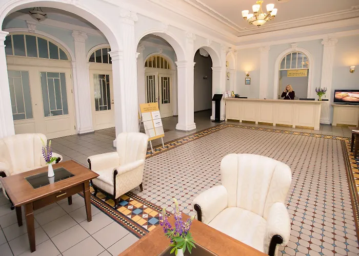 Hotel Europa Royale Druskininkai