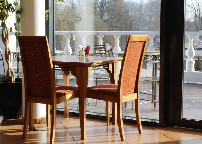 Europa Royale 4* Druskininkai