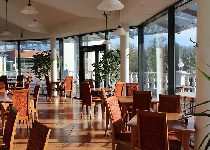 Europa Royale 4* Druskininkai