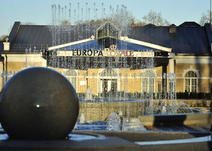 Europa Royale Hotel