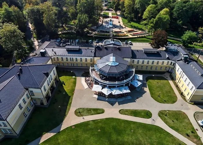 Europa Royale Druskininkai