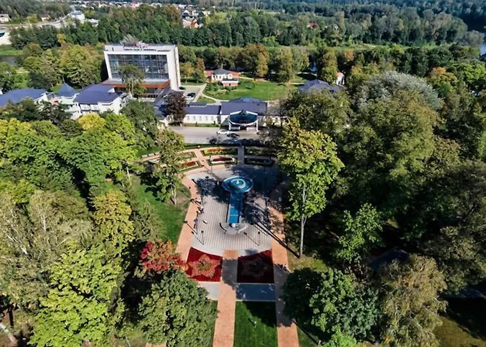 Europa Royale Druskininkai