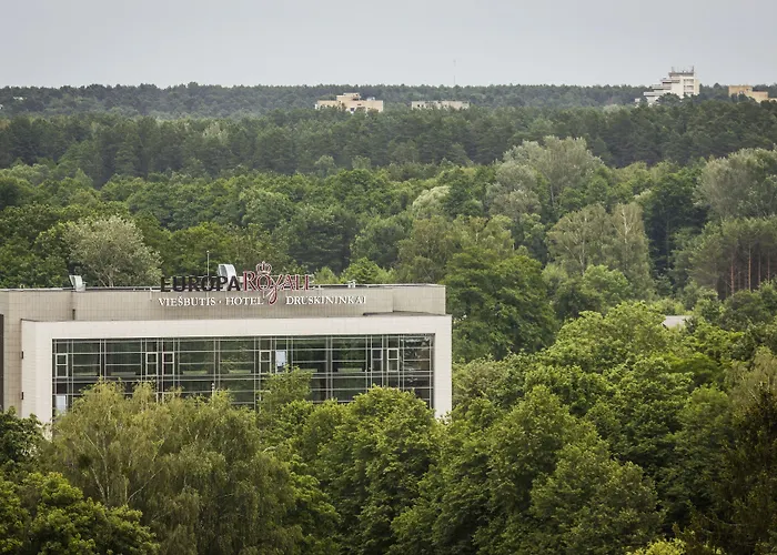 Europa Royale Druskininkai