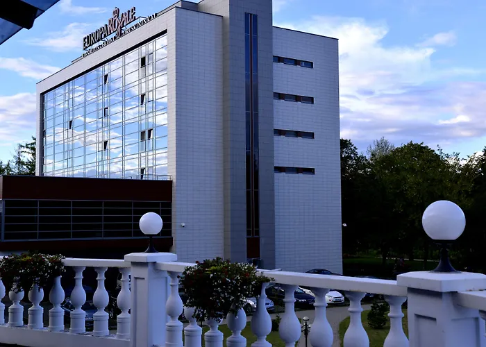 Europa Royale 4* Druskininkai