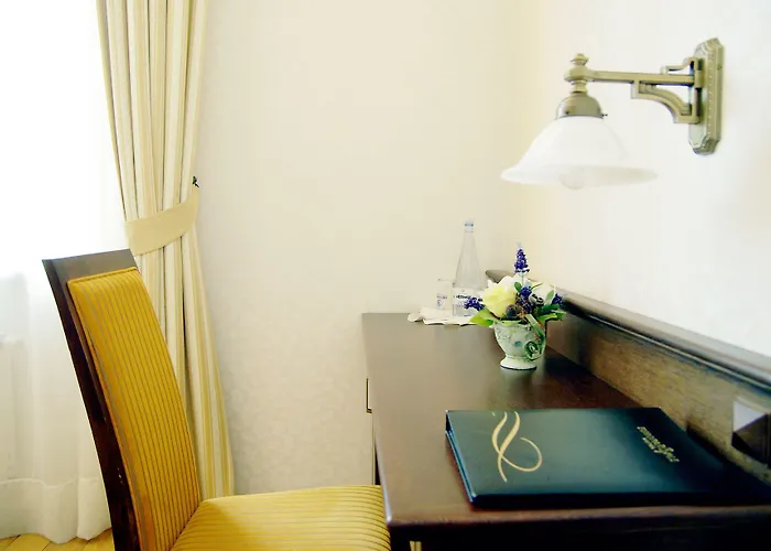 Europa Royale 4* Druskininkai