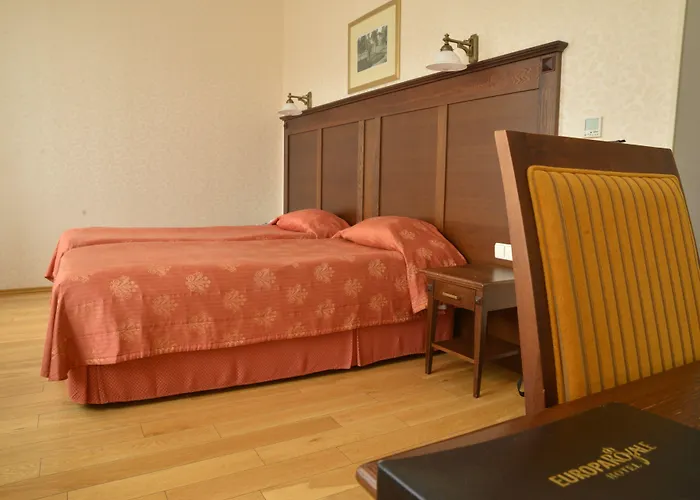 Hotel Europa Royale