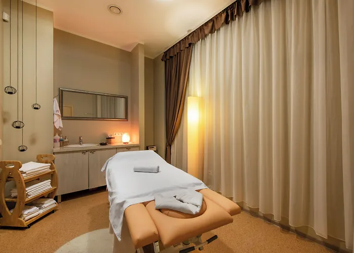 Europa Royale 4* Druskininkai