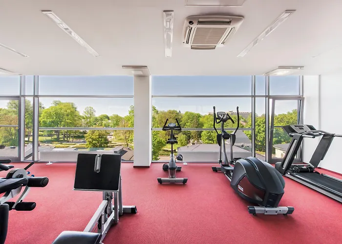 Europa Royale Hotel Druskininkai