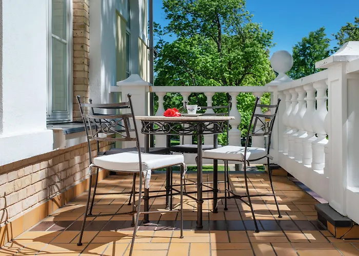 Europa Royale 4* Druskininkai